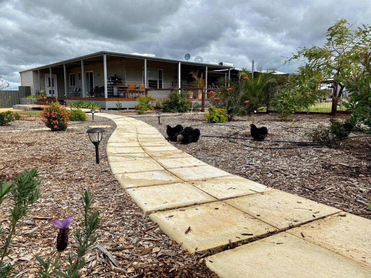 Guest house The Mains 2 Bedroom Farm Corrigin