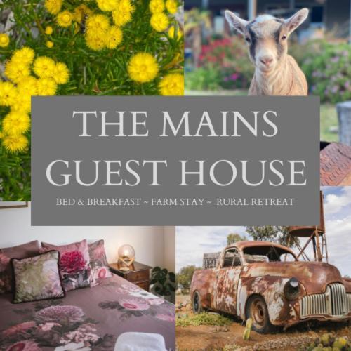 The Mains 2 Bedroom Farm